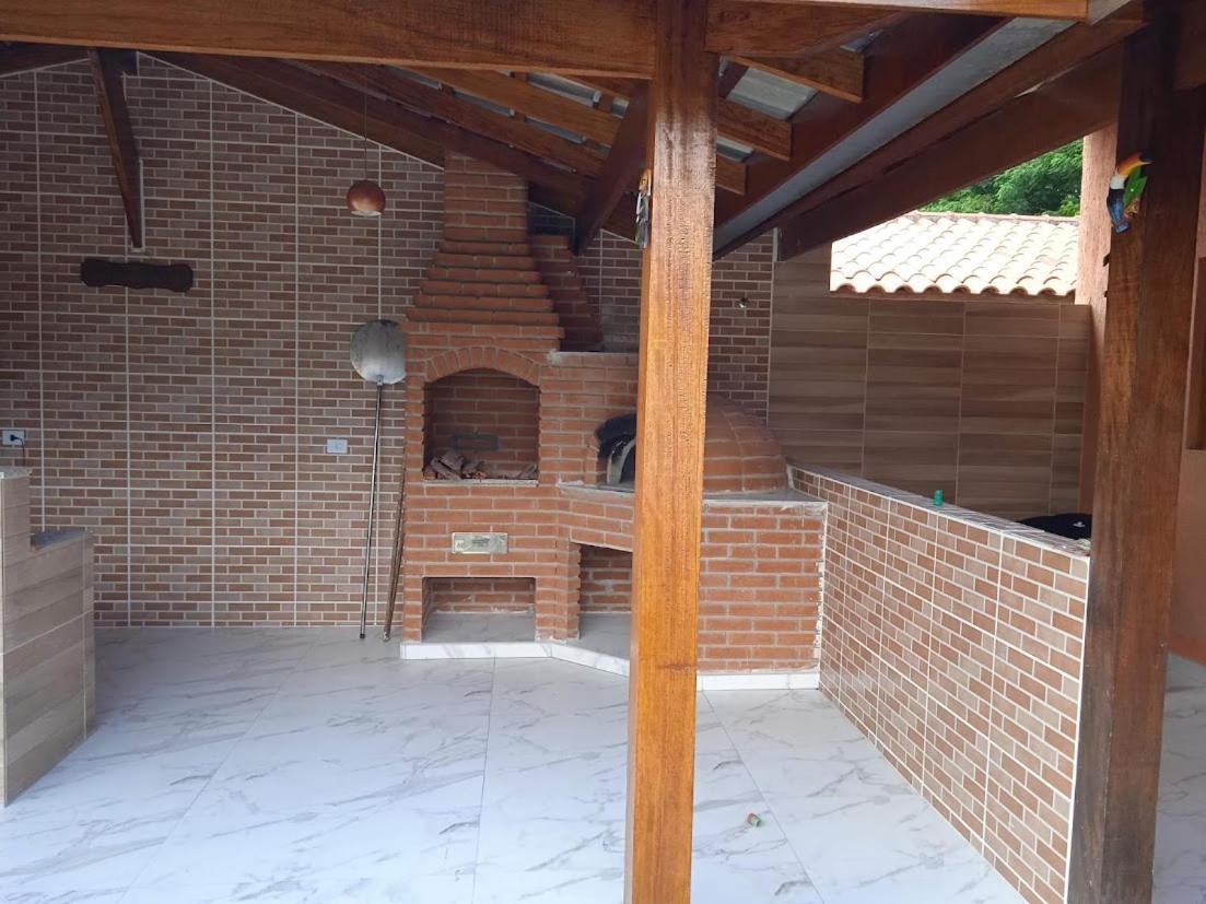 Villa Chacara Dos Cunha - Atibaia Exterior foto