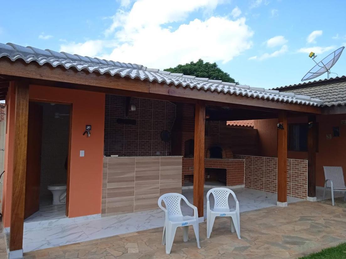 Villa Chacara Dos Cunha - Atibaia Exterior foto